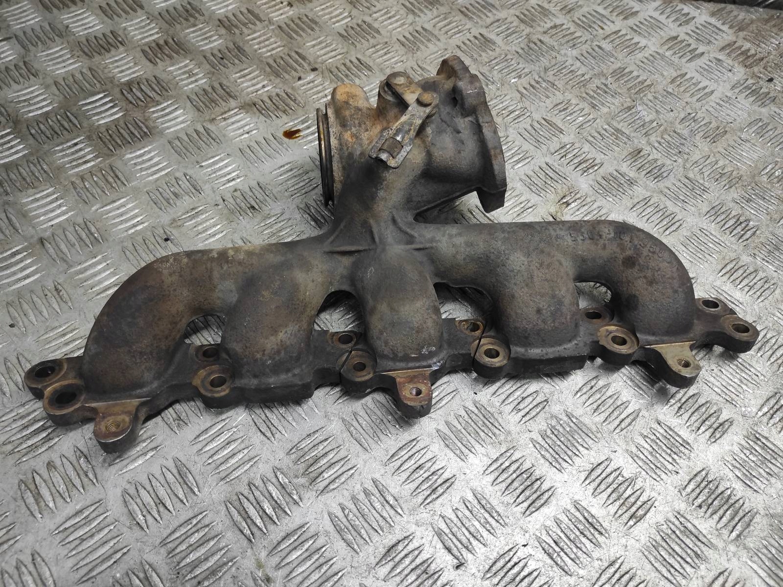 Collettore scarico usato VOLVO V50 e