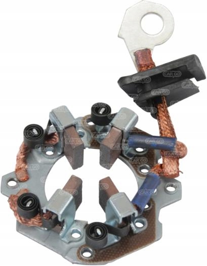 Szczotki mocowanie rozrusznik typu Denso Toyota