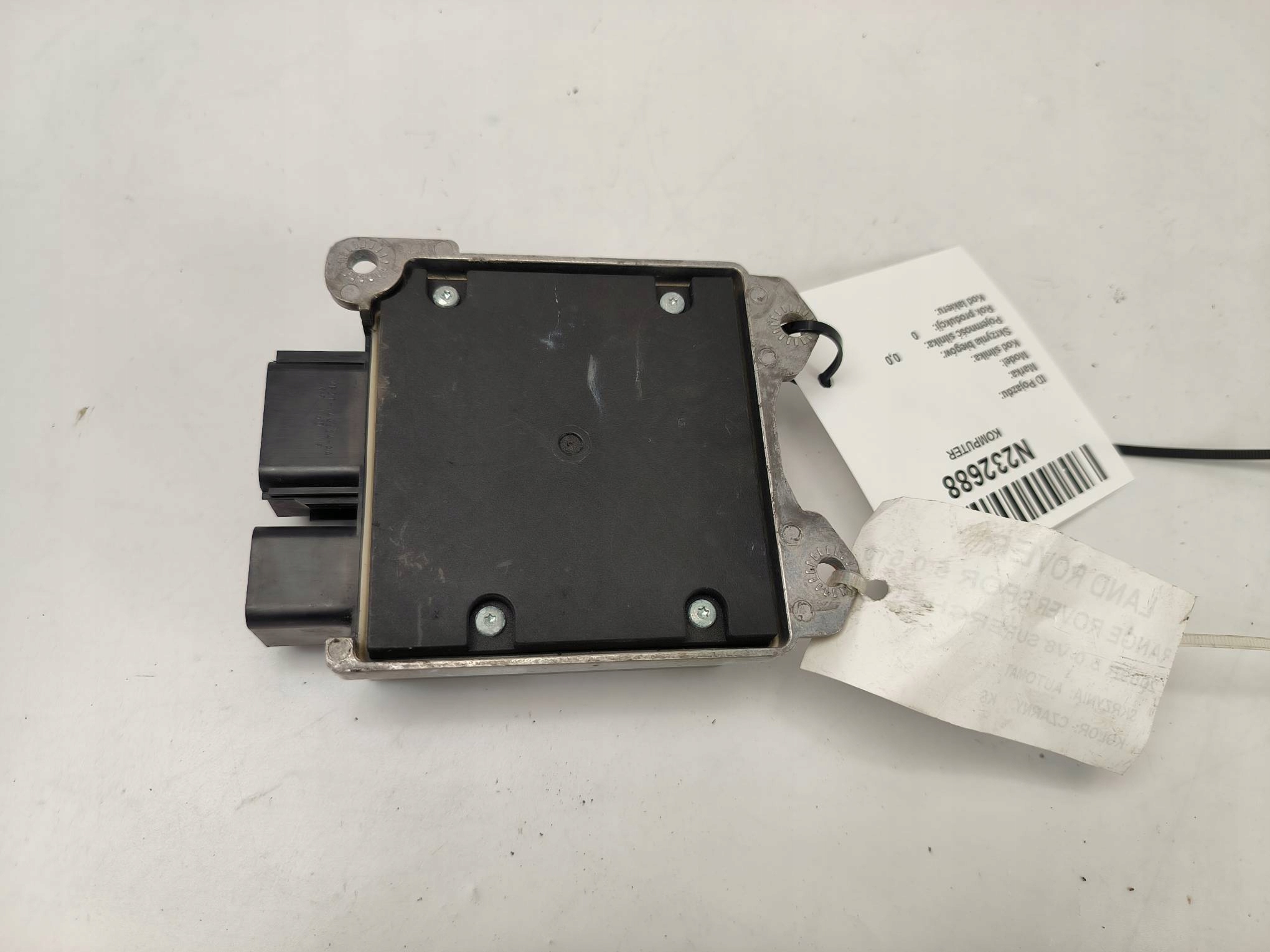 module SENSOR airbag AH22-14D374-AG RANGE ROVER SPORT L320