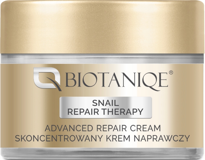 Biotaniqe Koncentrovaný Reparační Krém Na Obličej 60+ Den A Noc 50 ML
