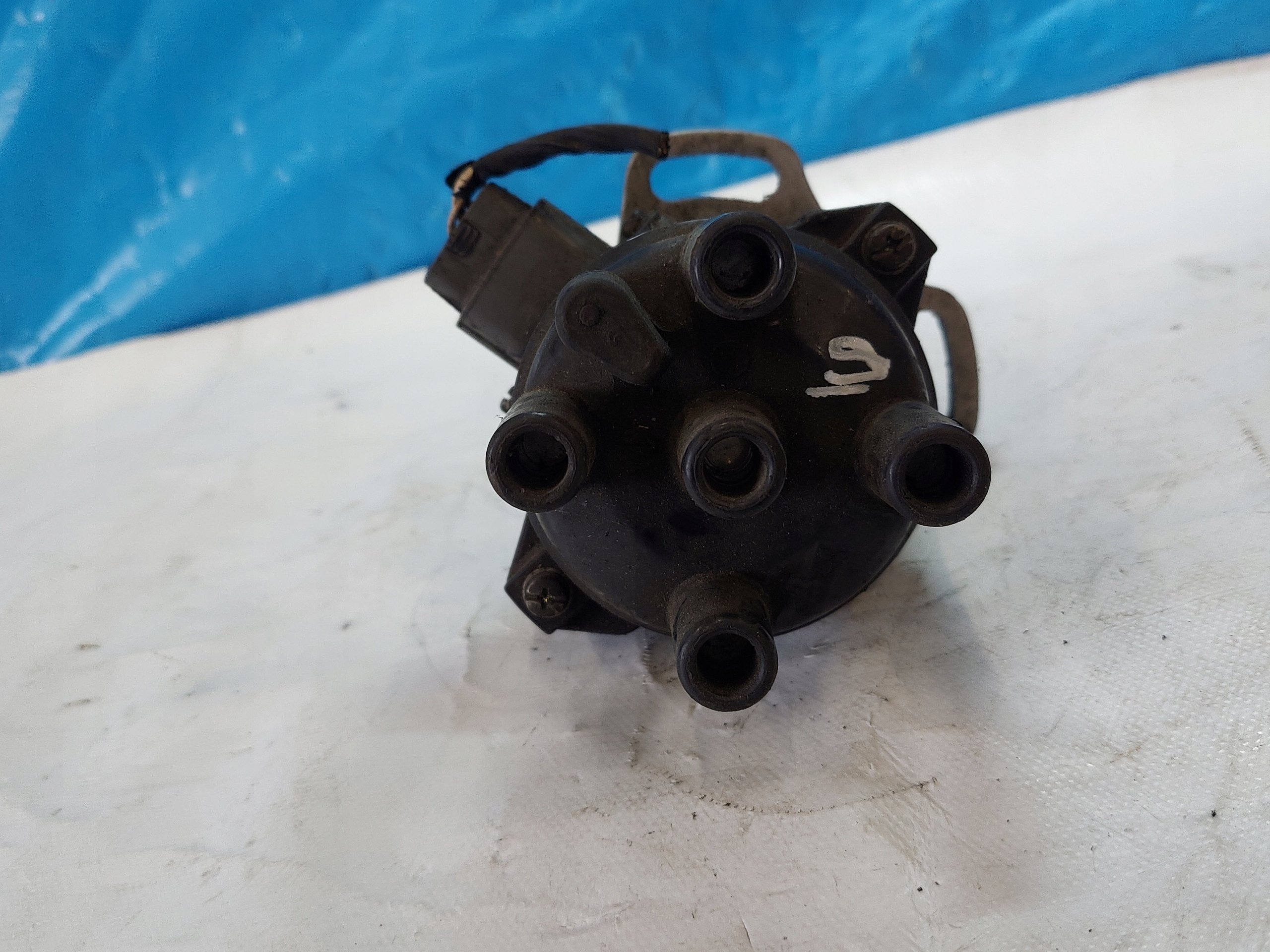 APARAT ignition MAZDA 323 F T2T52371
