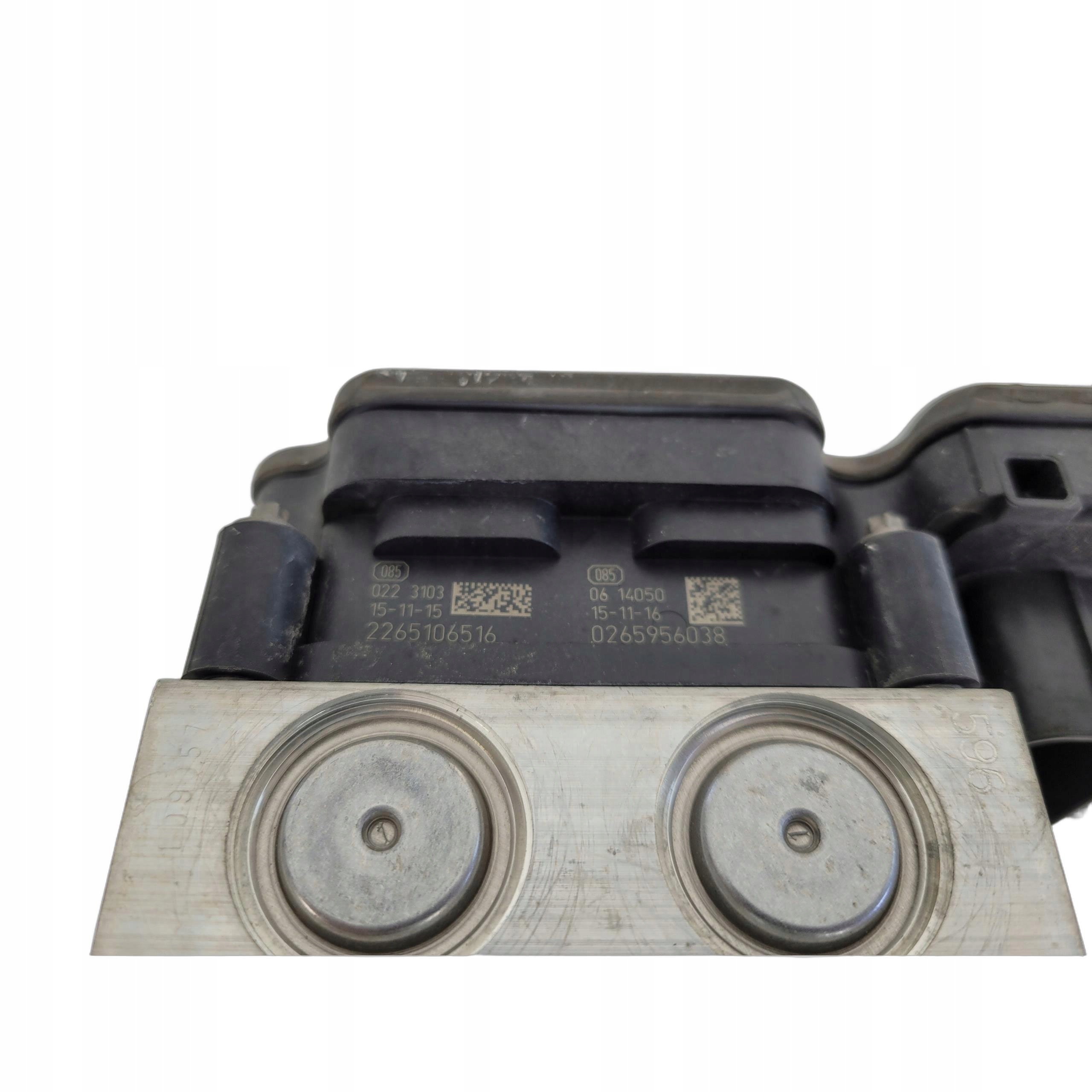 Pompa ABS JAGUAR XJ GW93-14F447-AC0265243338
