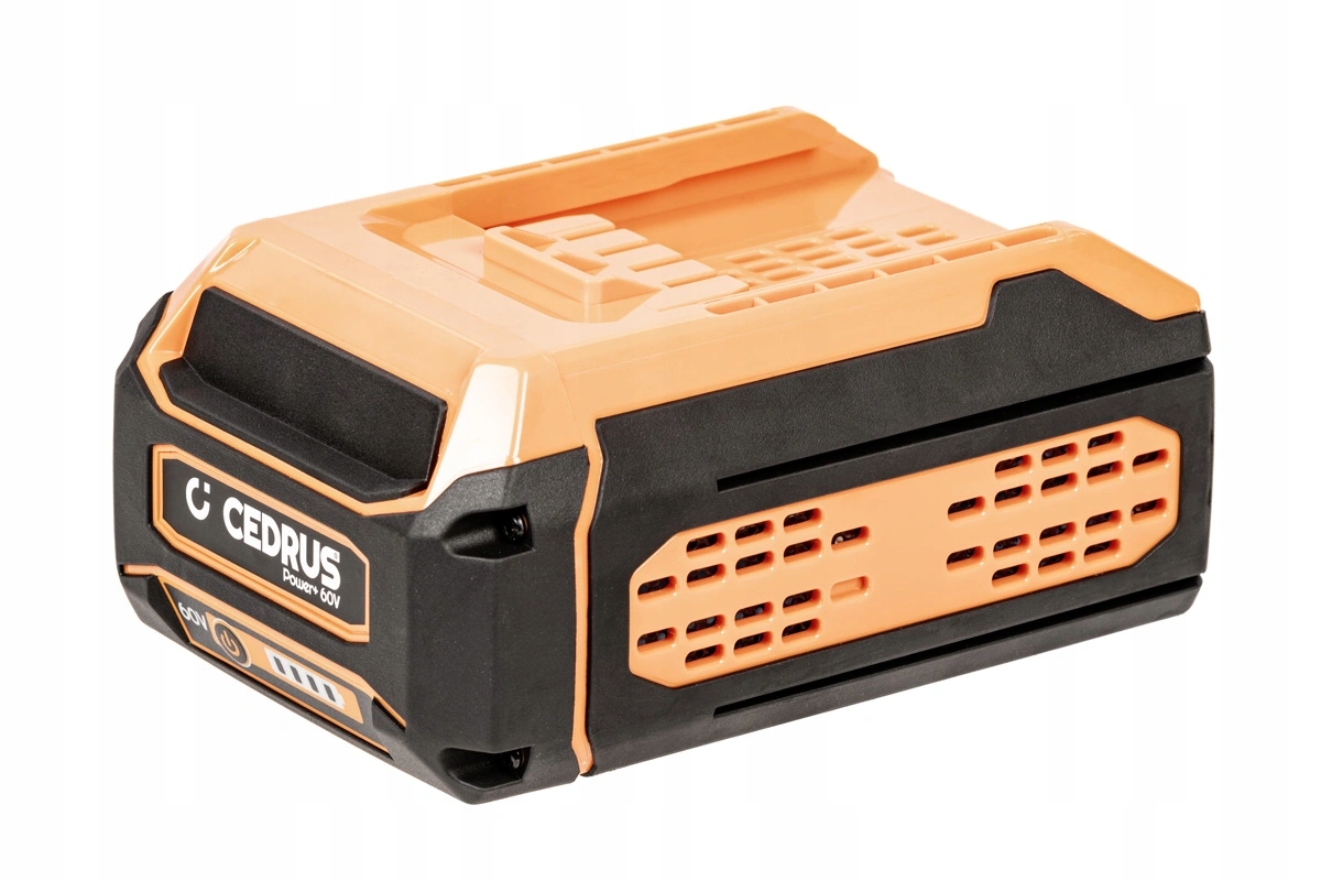 Akumulátor Baterie Li-ion Led 60V 4,0AH Cedrus CEDB4