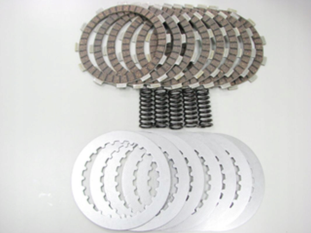 Kotúče Pre Pružinové Preložky Spojkové Honda Crf 250 R 10