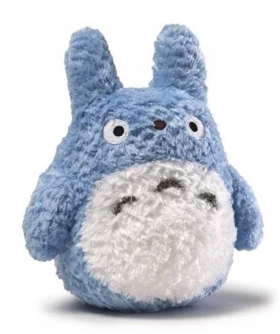Můj Soused Totoro Studio Ghibli Plyšový Totoro Střední Velikost 14 cm