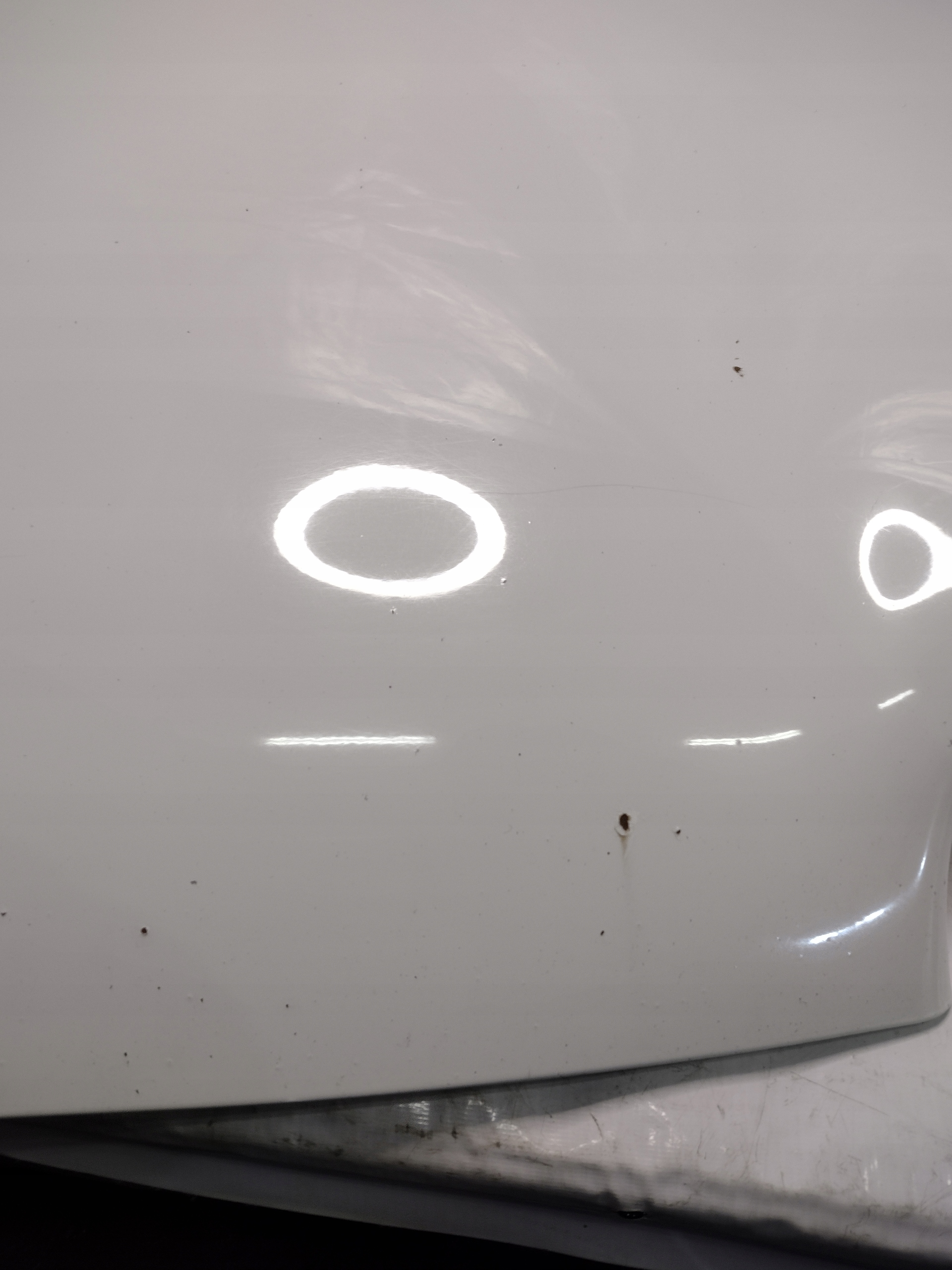 Capot Volkswagen Lupo k: LB9A