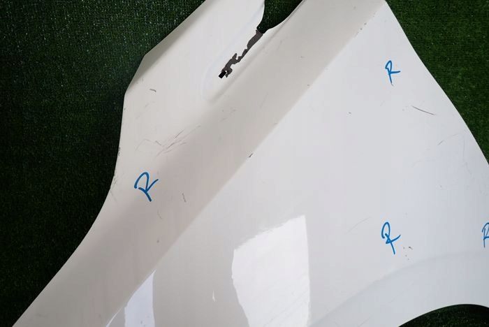 MG 4 MG4 EV 22- fender left front front