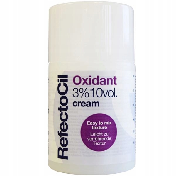 

RefectoCil Oxidant 3% Aktywator w Kremie 100m