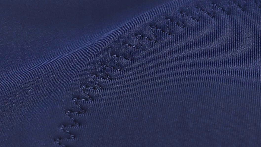 SPODENKI ROWEROWE ARSUXEO Z WKŁADKĄ ŻELOWĄ 5D DAMSKIE NA ROWER SPORTOWE XL Materiał dominujący poliester