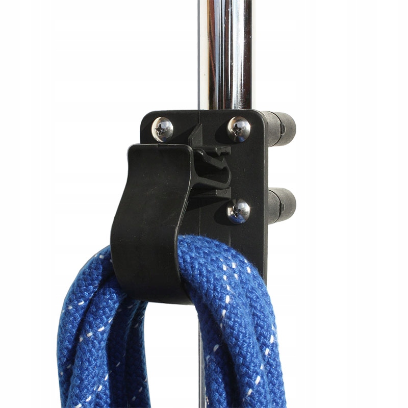 WIESZAK BUCHTY, UCHWYT NA LINĘ RELINGOWY -02166