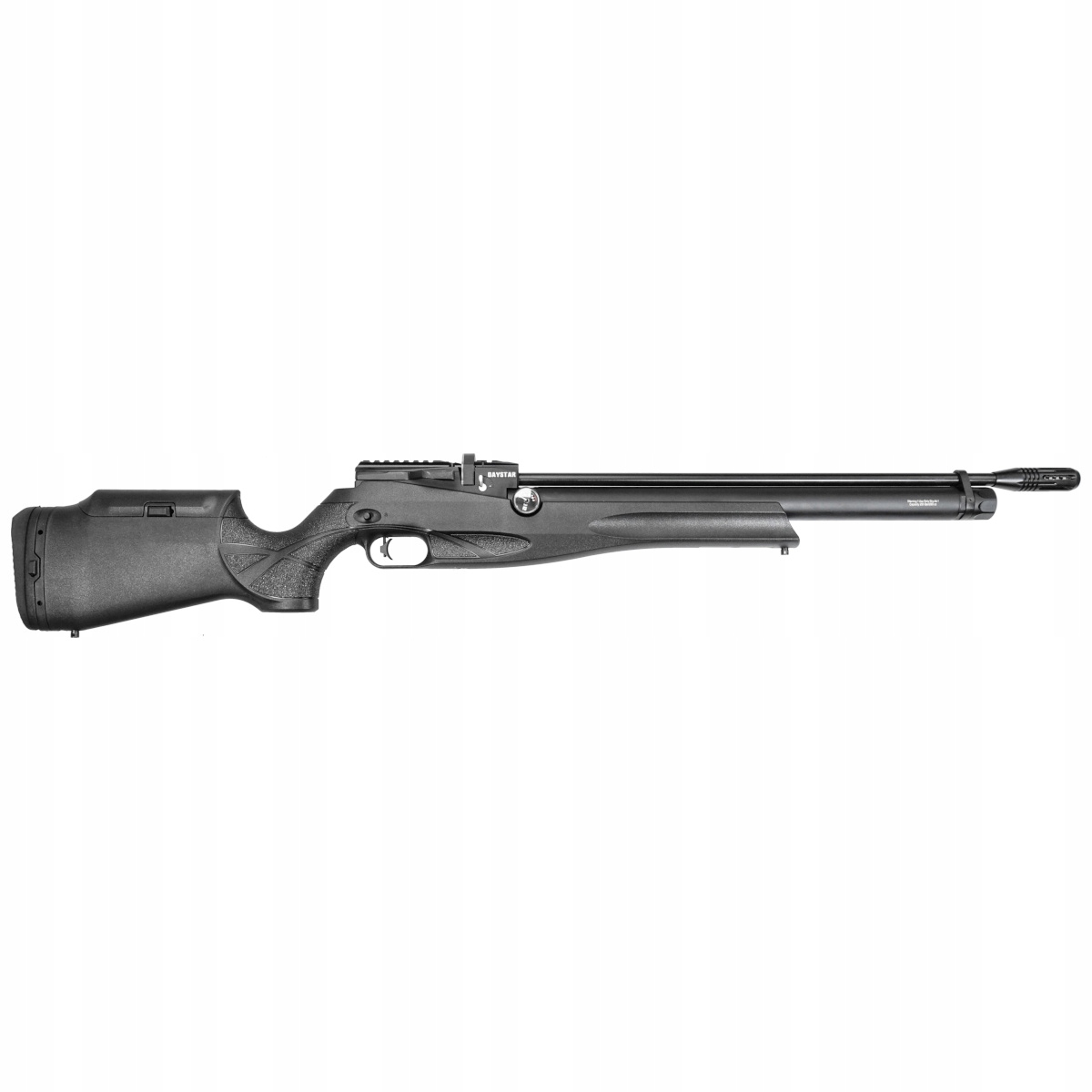 Wiatrówka Pcp Reximex Daystar Kaliber 6.35 mm Montaż 11/22 mm Dwa magazynki