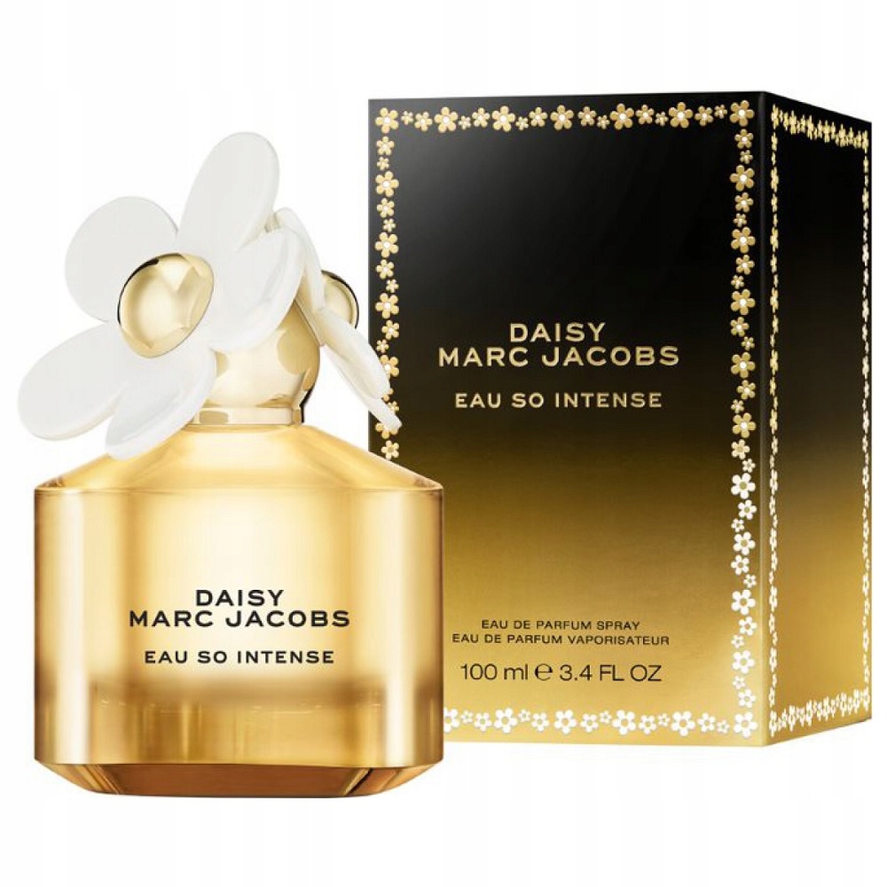 MARC JACOBS Daisy Eau So Intense EDP woda perfumowana 100ml