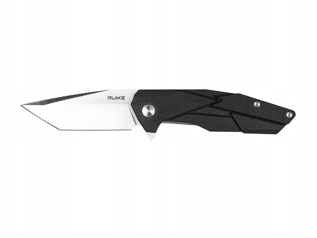 Nůž Ruike P138-B černý (P138-B)