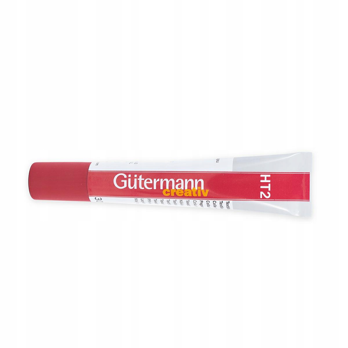 Lepidlo na textil silné HT2 Gutermann 30 g 5 ks
