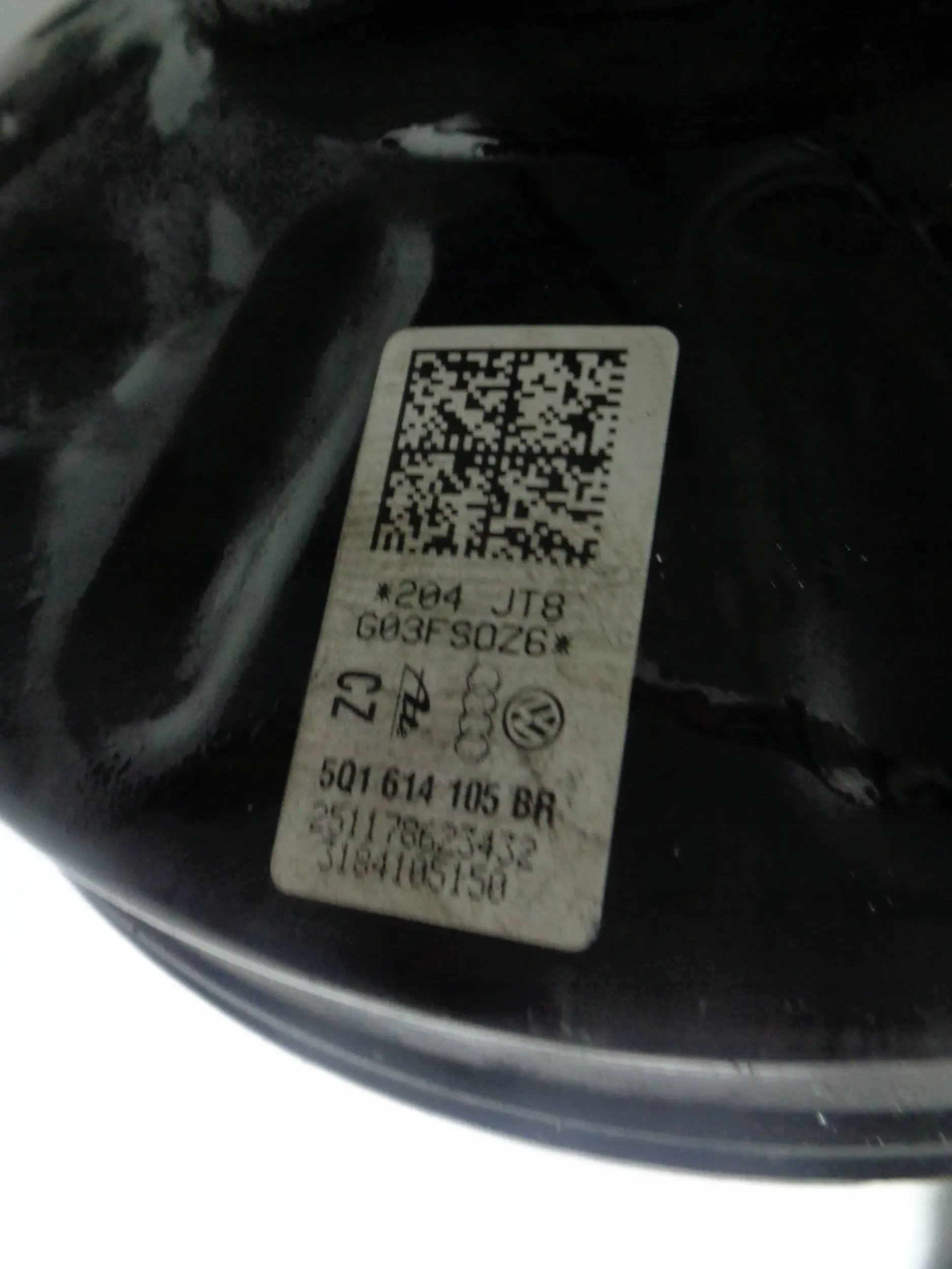 LEON III OCTAVIA III GOLF VII pump servo brake 5Q1614105BR