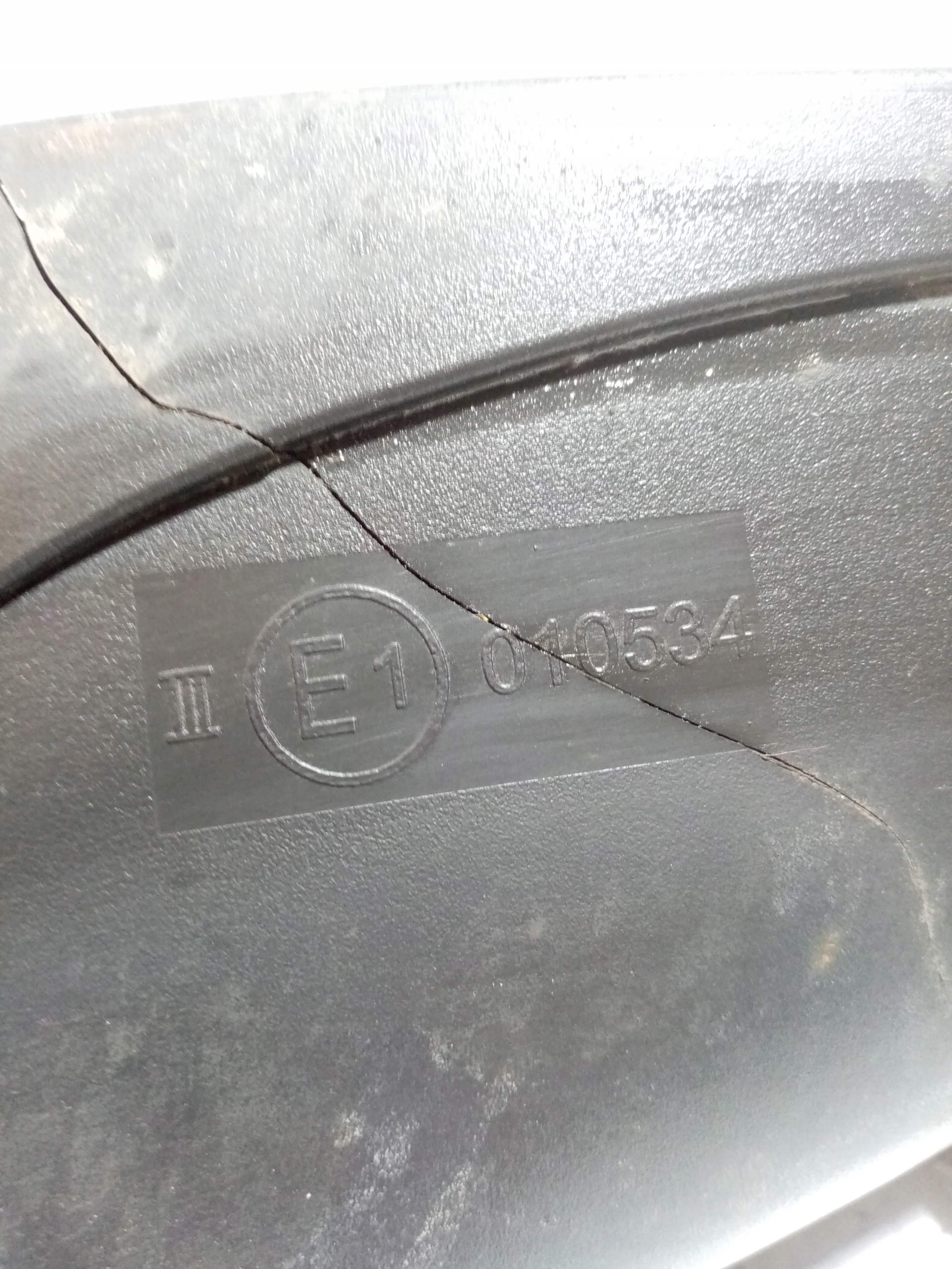 mirror right electrics OPEL ASTRA G BERTONE 010534