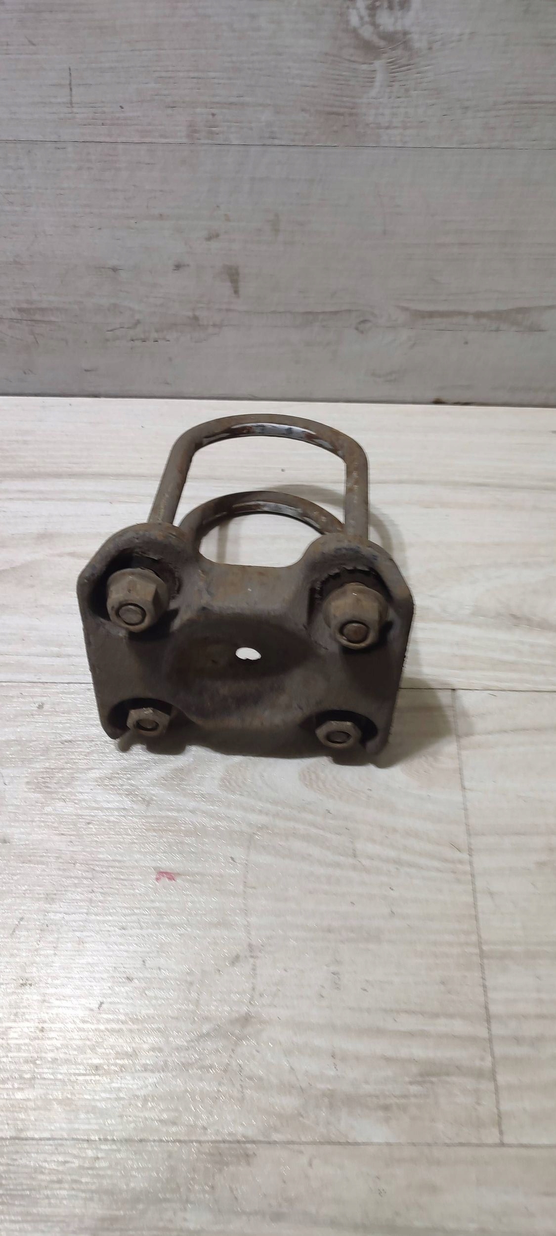Volkswagen Caddy 2017 Halter Halter Achsträgers hinten