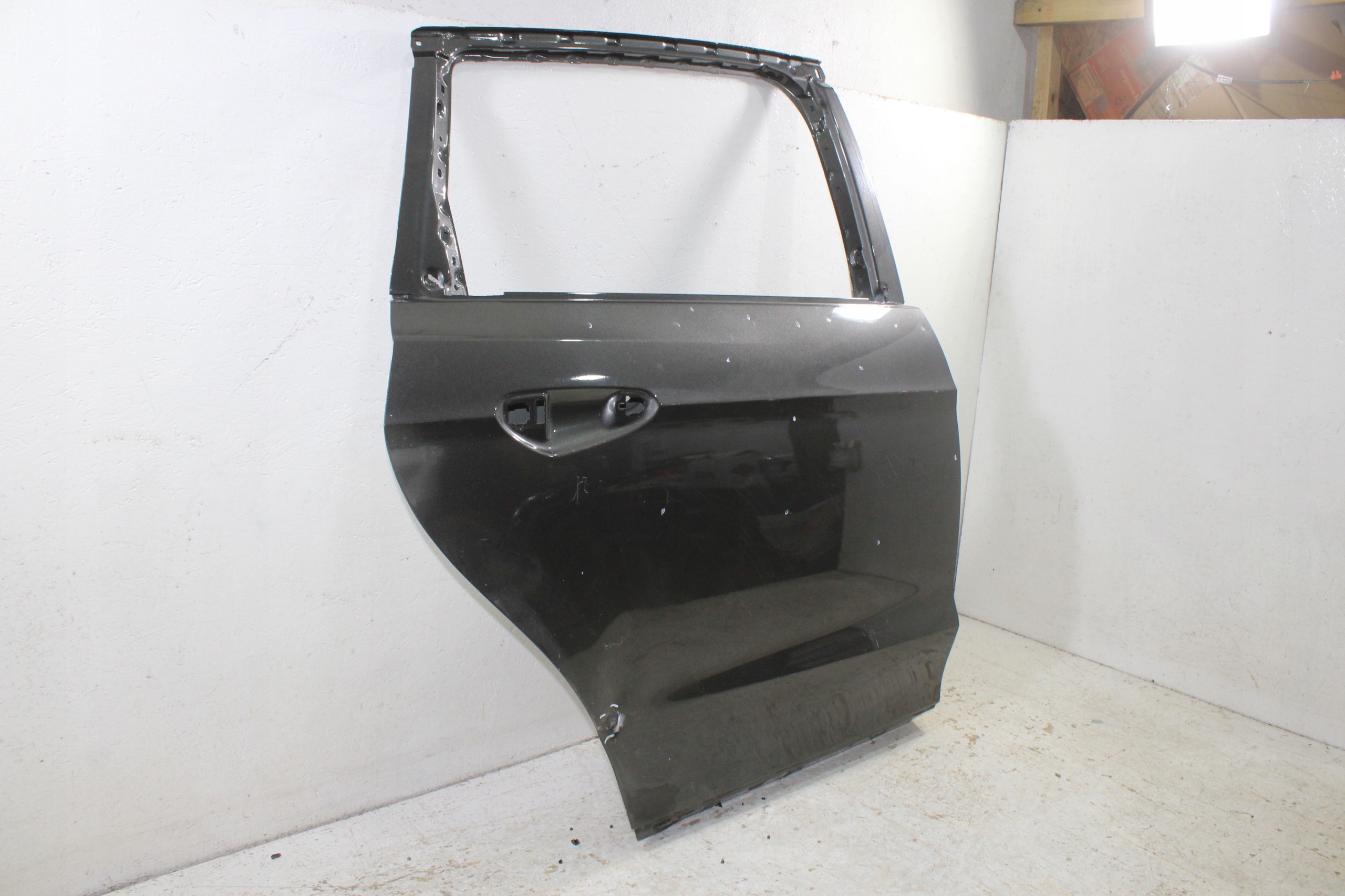 Ford S Max MK2 Tür rechts heck hinten