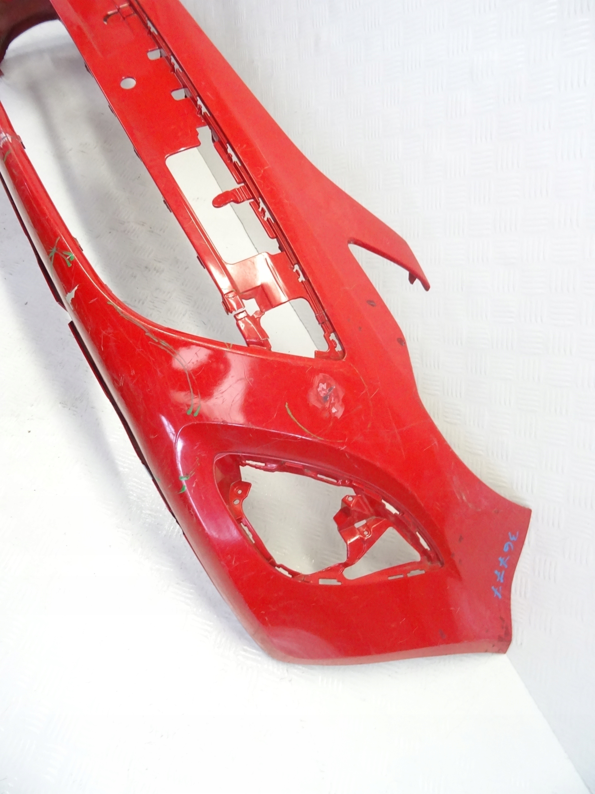 Opel Corsa D LIFT bumper front front