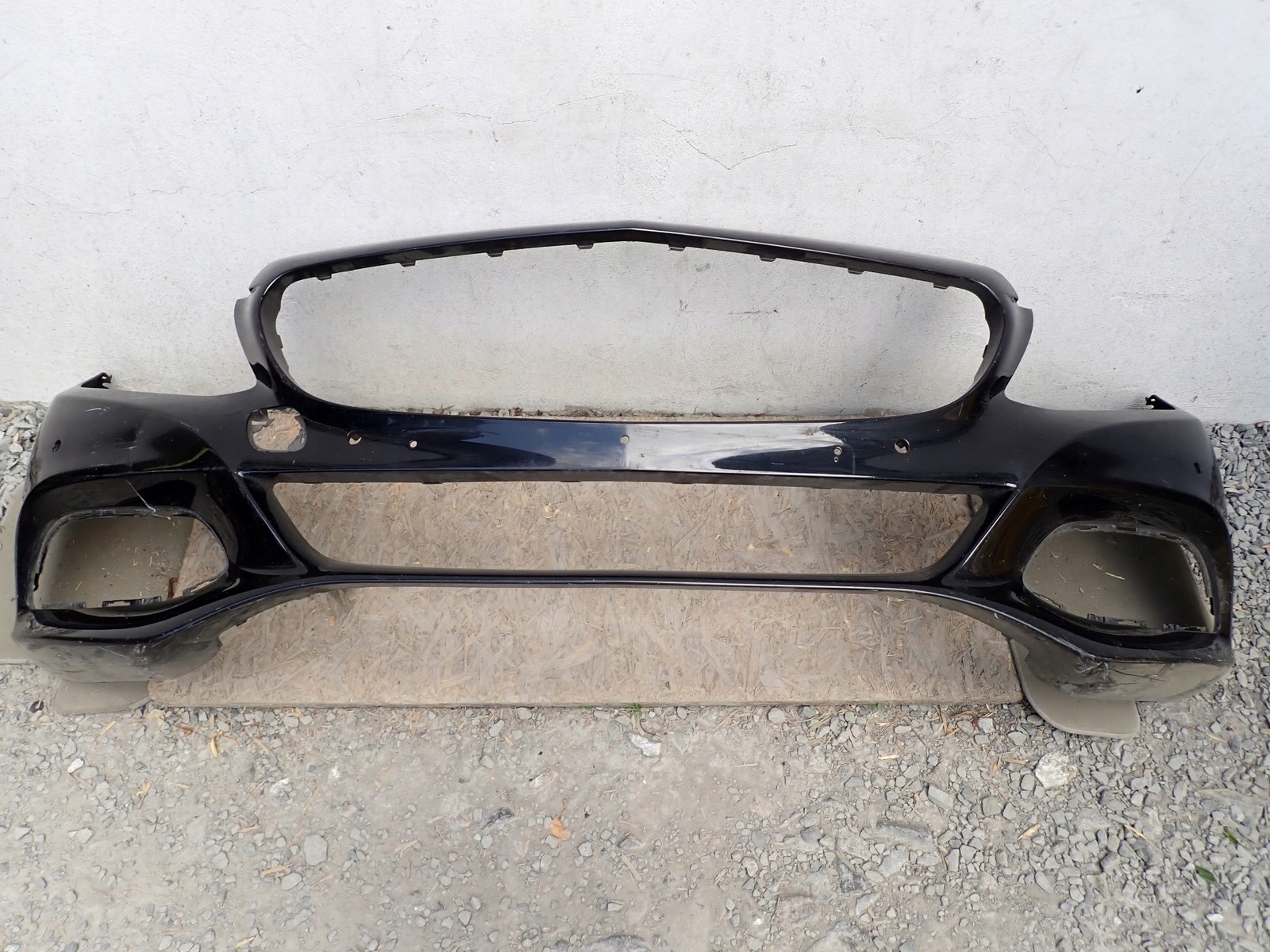 bumper front front MERCEDES C KLASA 205 2014-2018R A2058850125