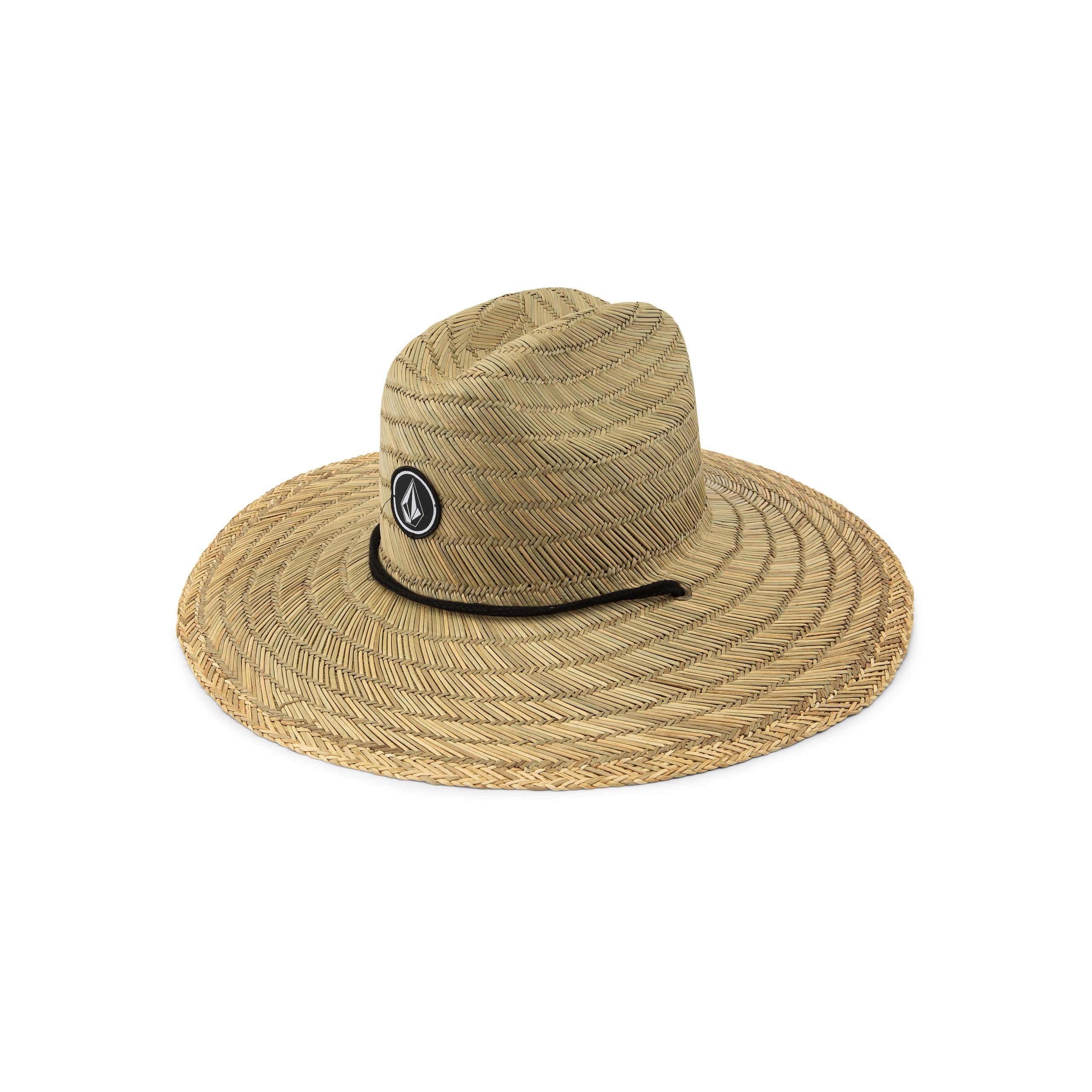 Klobouk Volcom Quarter Straw L/XL