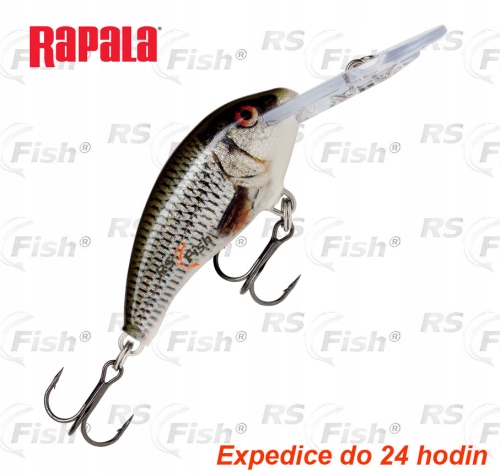 Wobler Rapala Shad Dancer kolor Rol