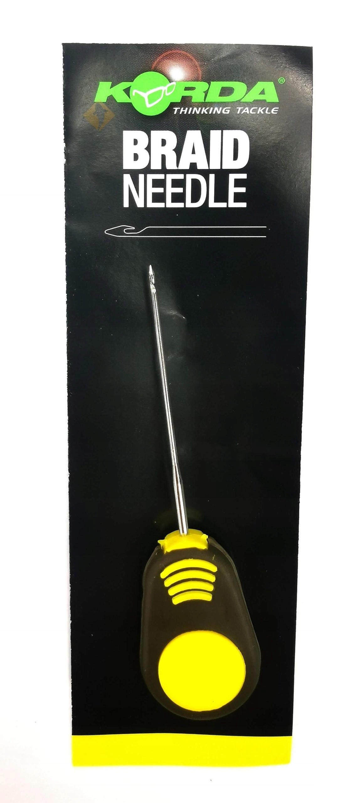 Korda Igła do przynęt ostra 7cm