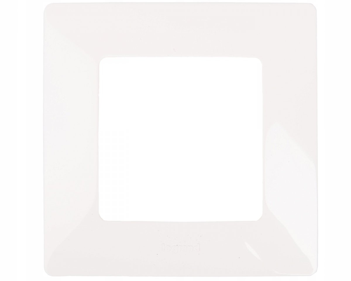 

Niloe Ramka 1-krotna biała 665001