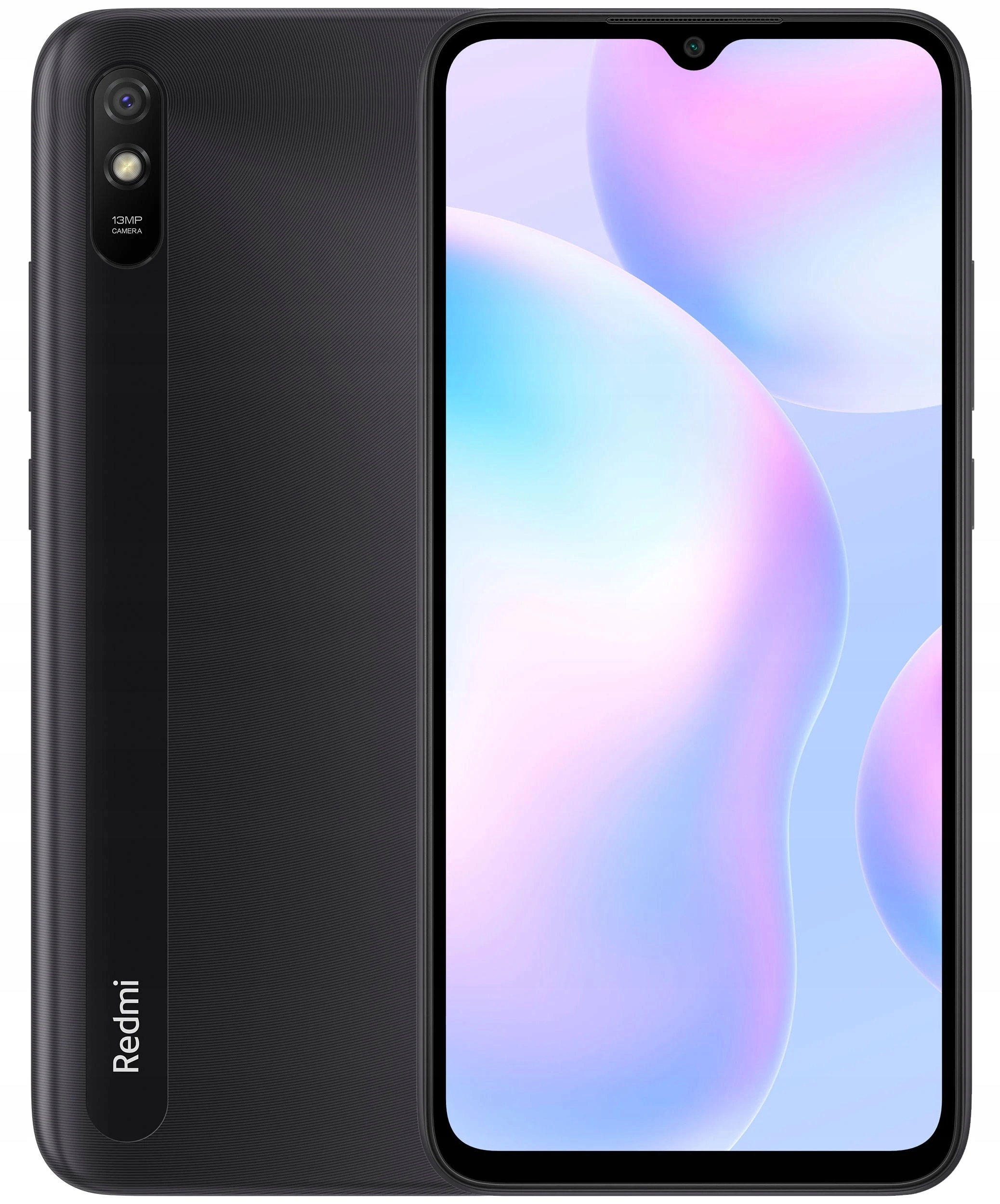 

Smartfon Xiaomi Redmi 9A 2GB/32GB szary