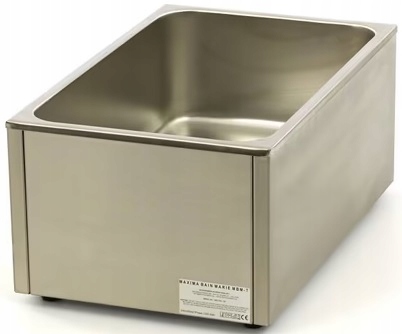 Bemar Podgrzewacz Elektryczny z Kranem GN 1/1 15cm 1200W Maxima 09300004
