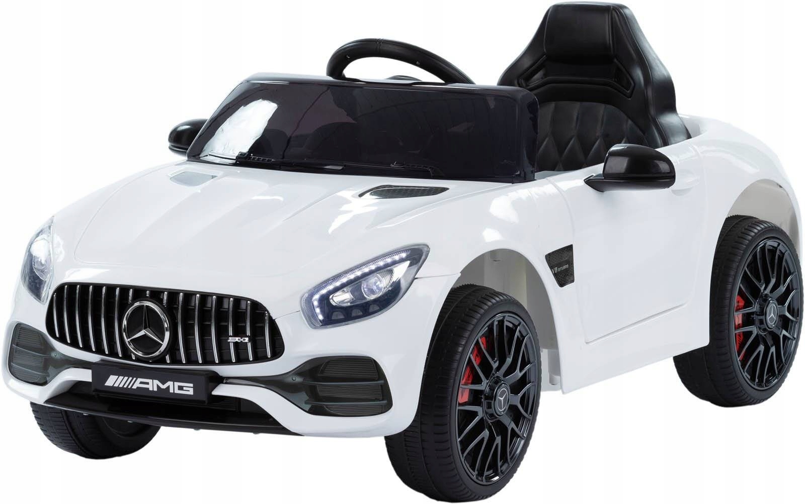 

Mercedes Amg Gt Samochód elektryczny Koła Eva 12V