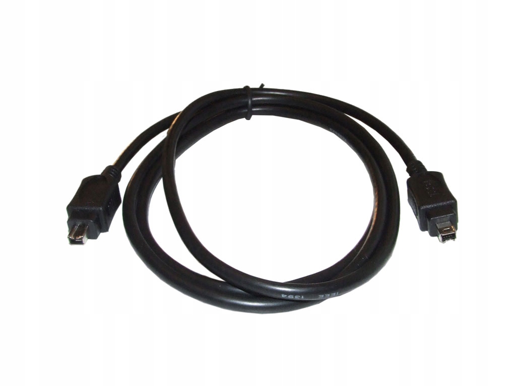 Przyłącze Fire Wire wt - wt 4 x 4 ( 1,2M)