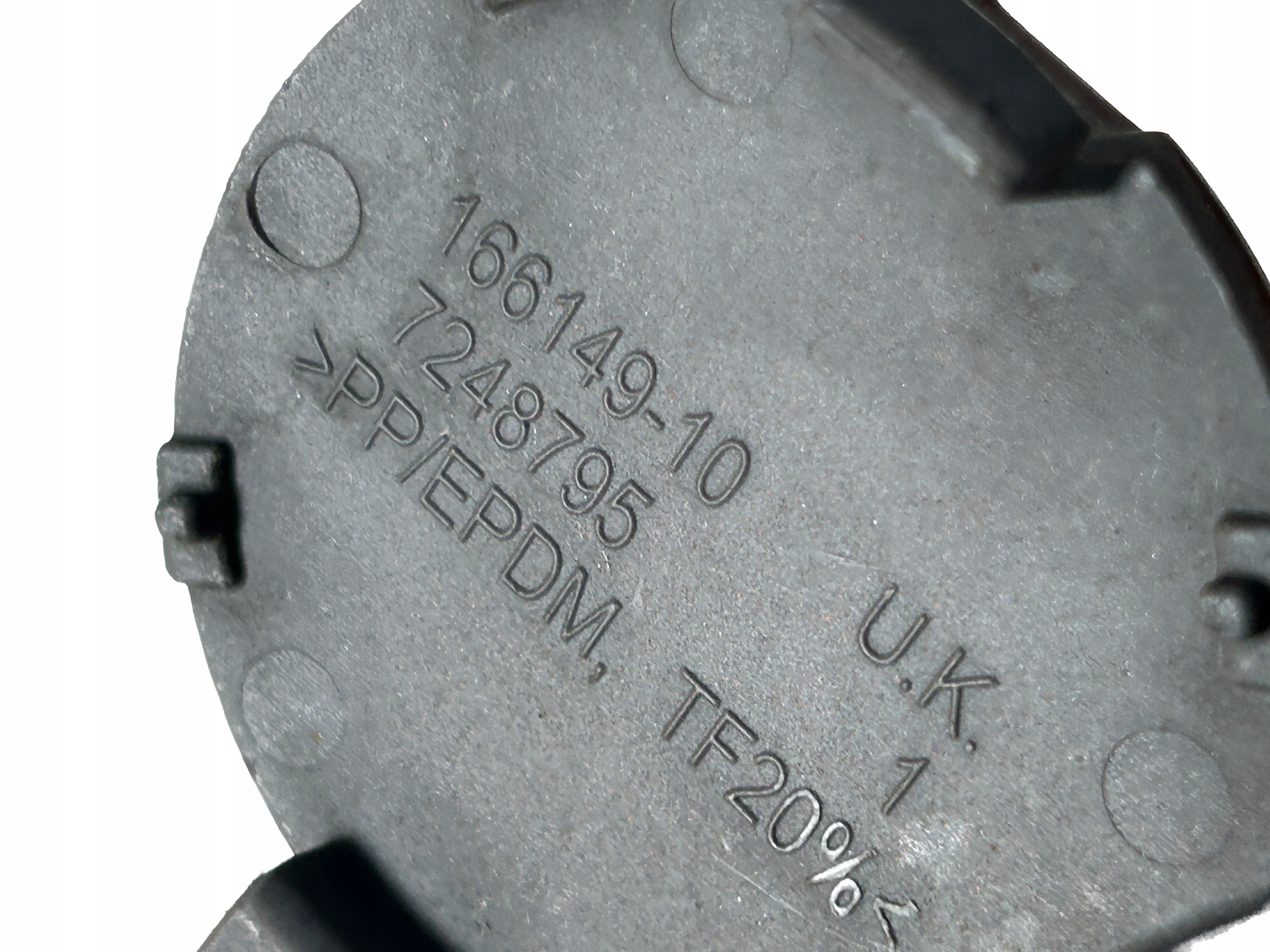 Abschleppöse der Stoßstange vorne MINI R56 LIFT 7248795