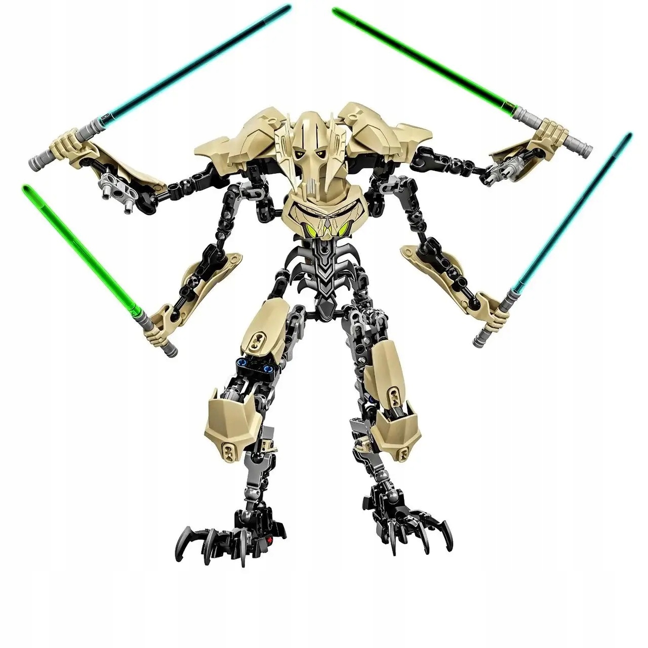Figurka Generał Grievous z filmu Star Wars 32 cm