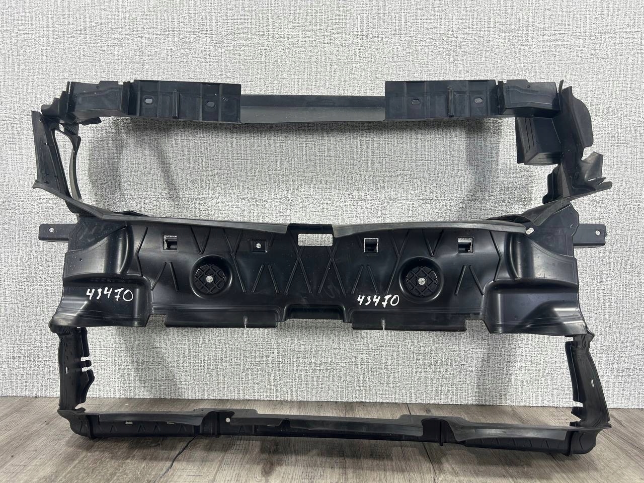 BMW 3 G20 G21 steering wheel, intake air 5A35890