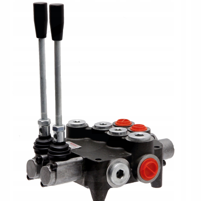 87001358, 2P80C1C1GKZ1 - Спліттер 2 секції 80 л / хв P80