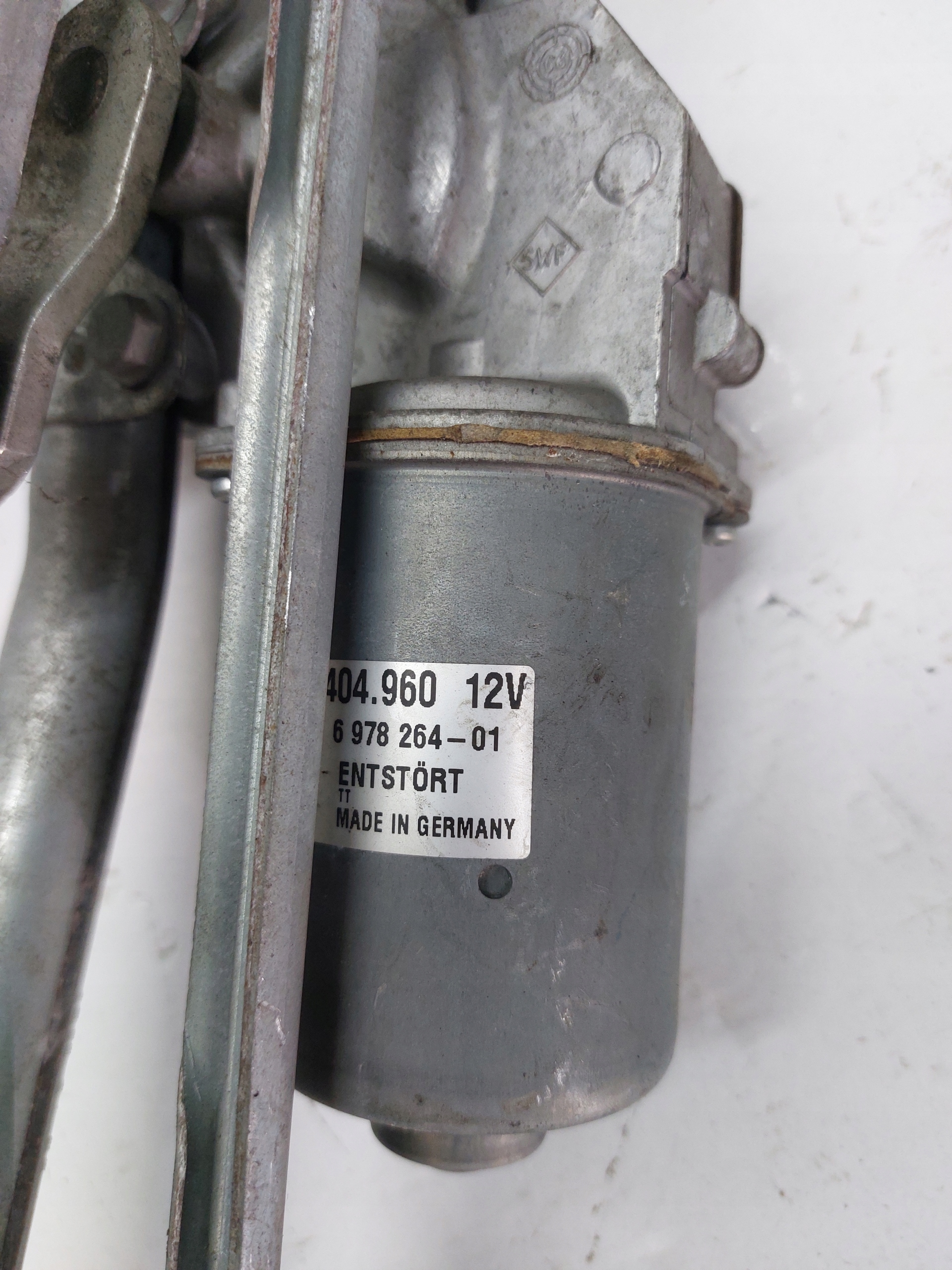 Gestänge Motor Wischer BMW E90 EUROPA