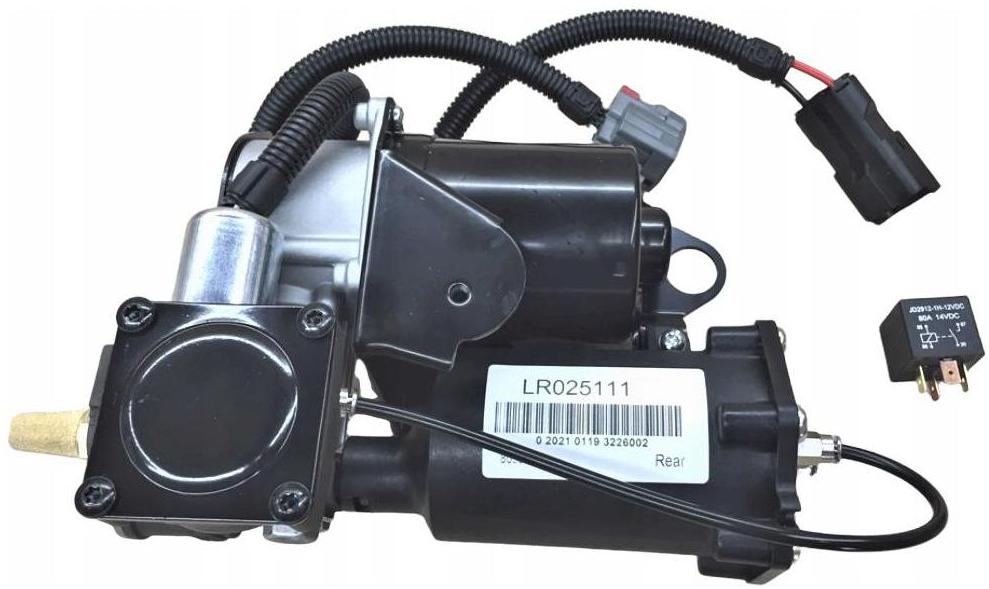 LR025111 - Компрессор подвески для Range Rover III L322