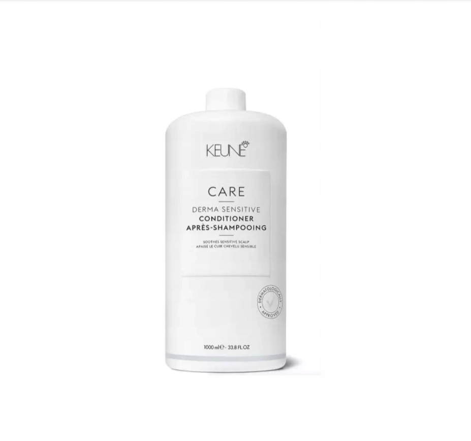 Keune Care Derma Sensitive Conditioner, kondicionér pro citlivou pokožku hlavy 10