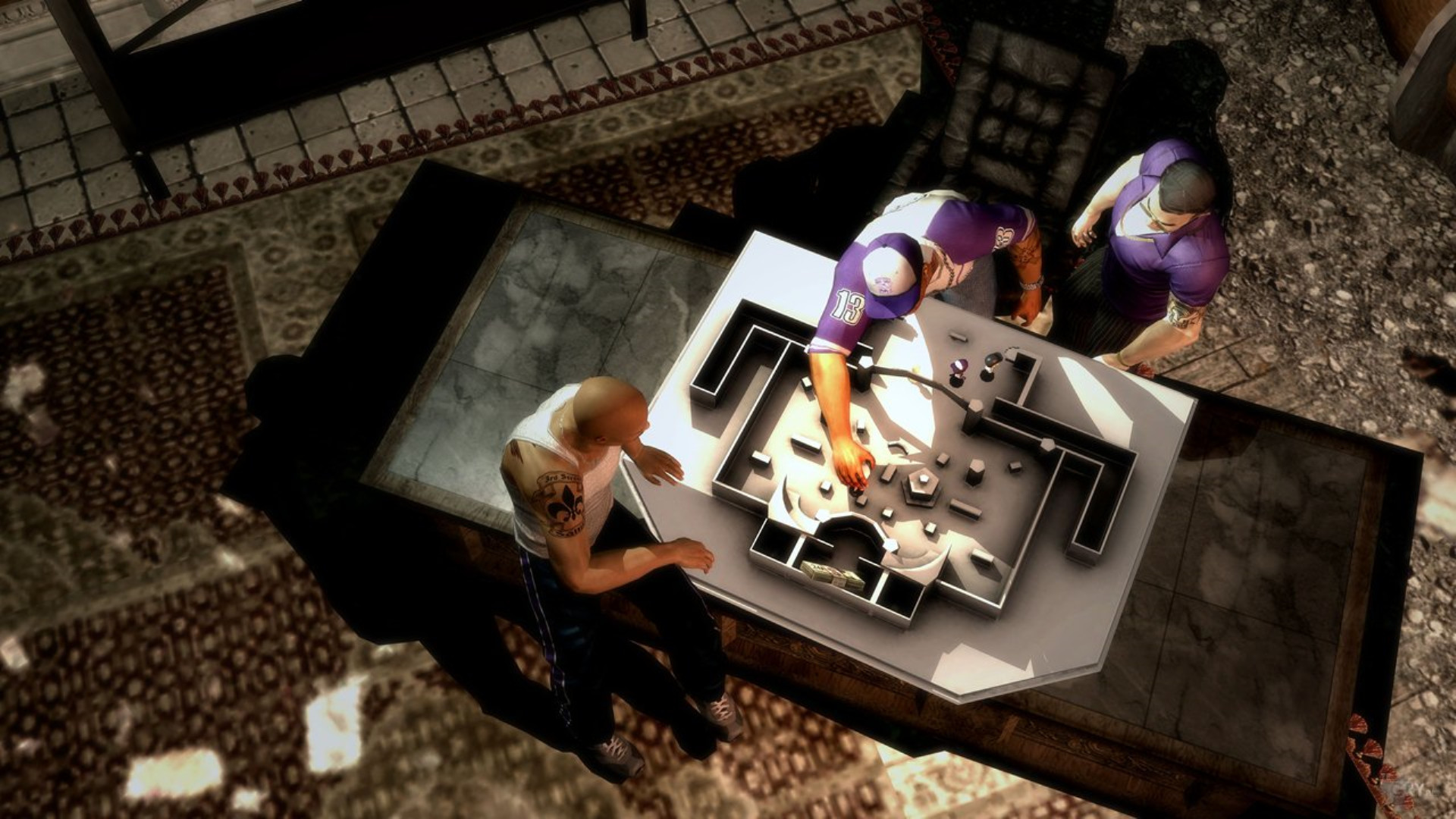 PS3 SAINTS ROW 2 - Стандартное издание NOWA Edition