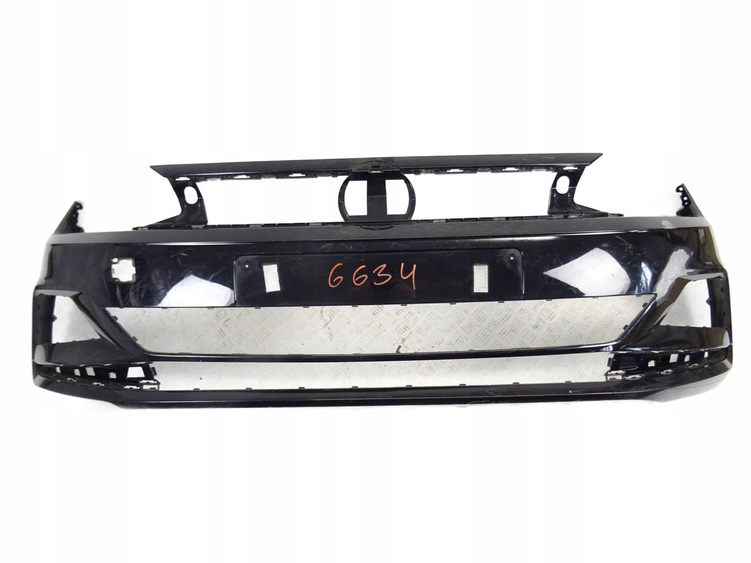VW Polo VI 6 2G 2G0 bumper front front