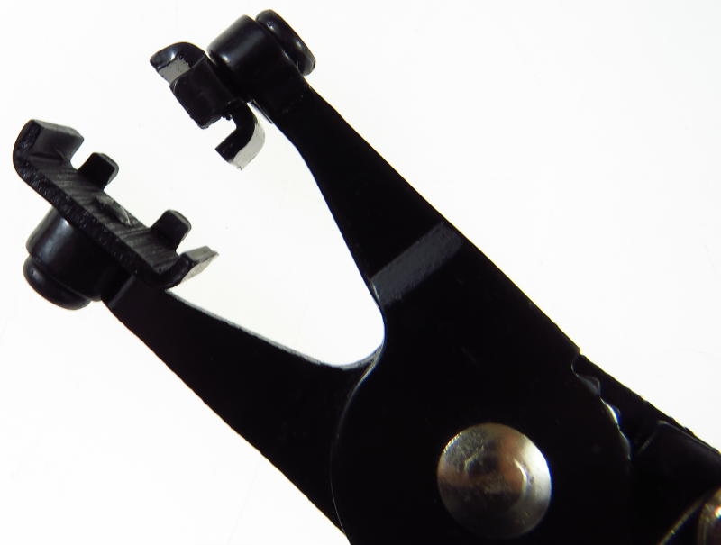 SZCZYPCE DO OPASEK TAŚMOWYCH g01650 Marka Geko