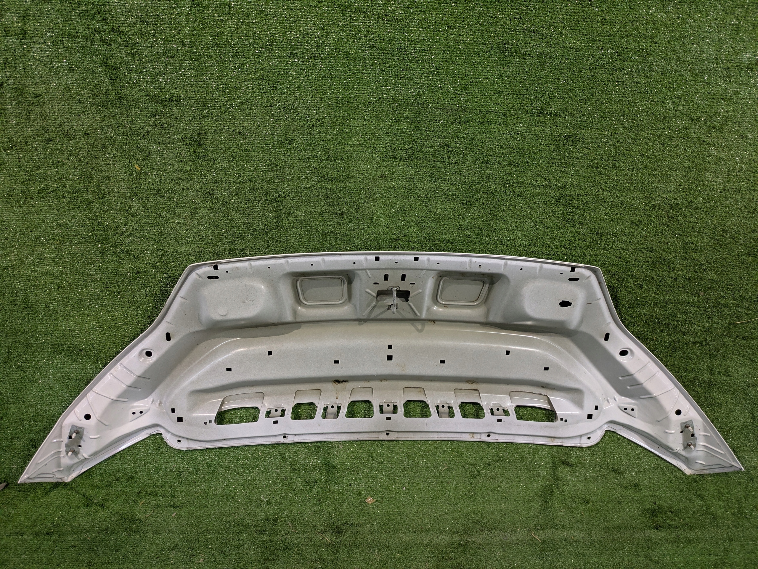 Capot DUCATO BOXER JUMPER III LIFT 14- NR.162