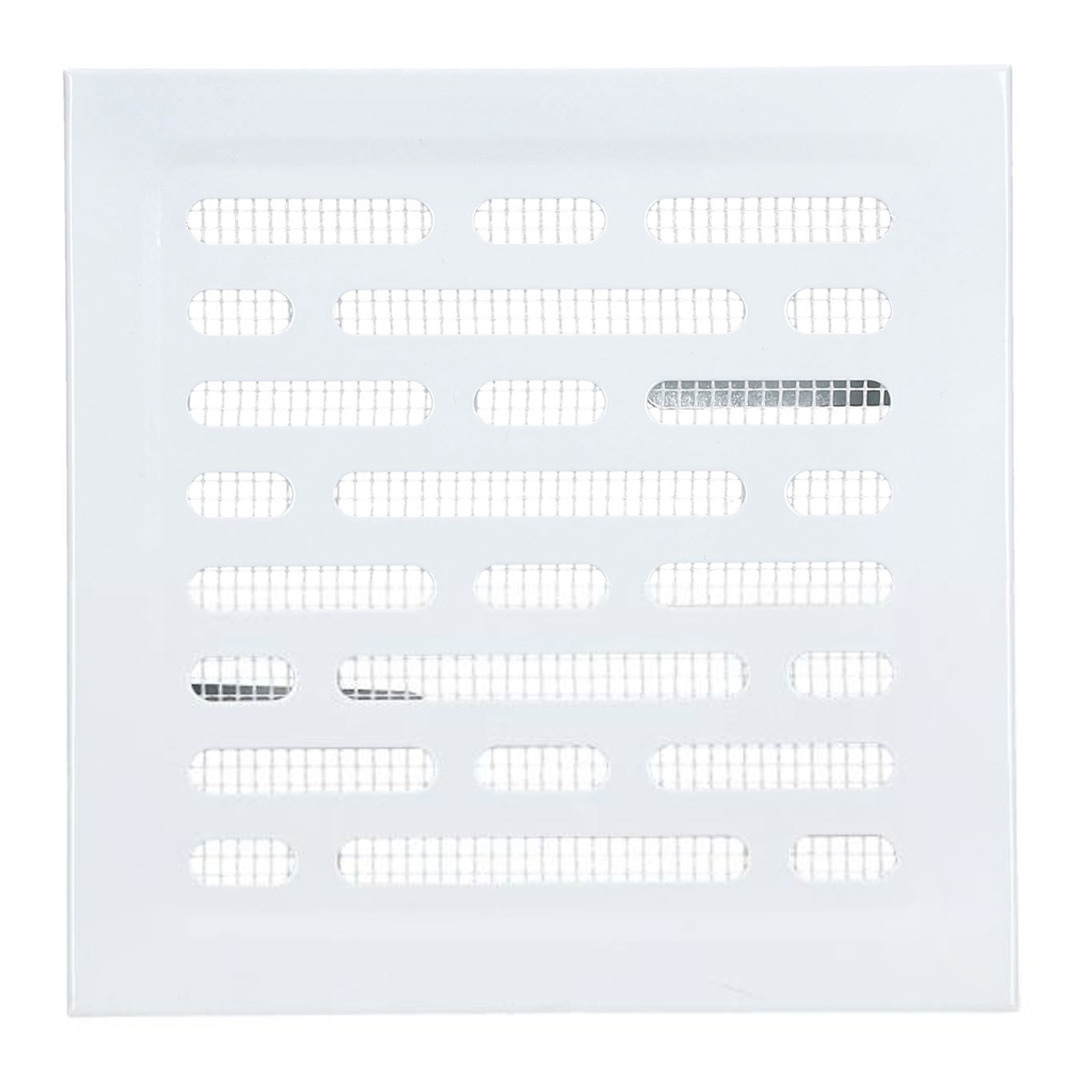 Kratka wentylacyjna AWENTA MN01B metalowa 100x140 EAN (GTIN) 5905033290716