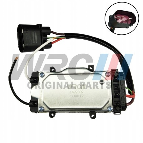 Relé ventilátoru chladiče Wrc 1499009 WRC_1499009 30CM