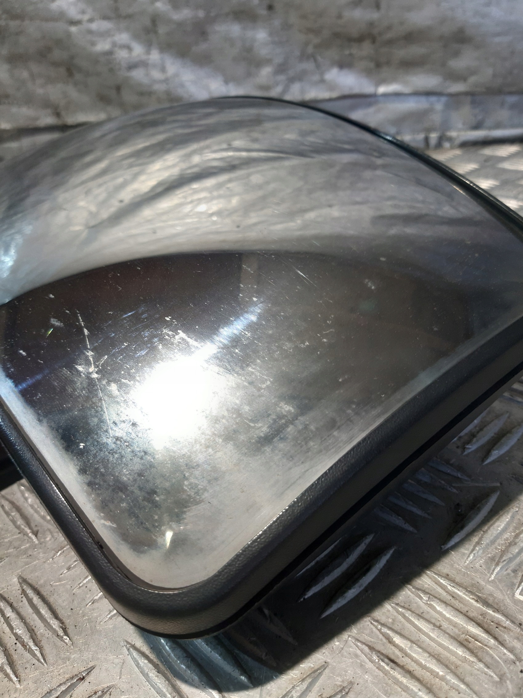 81637306735 MAN rear-view mirror MEKRA