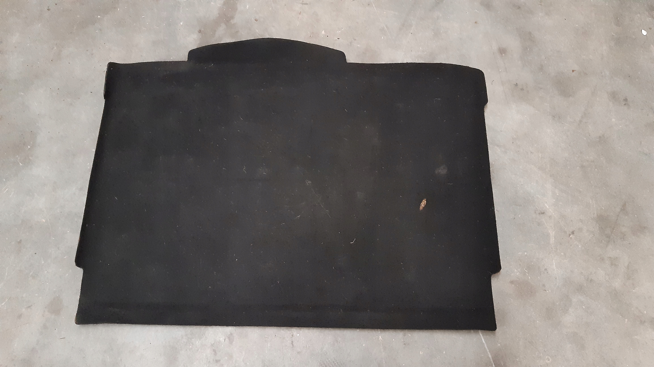 mats boot 13427637 Opel Corsa E