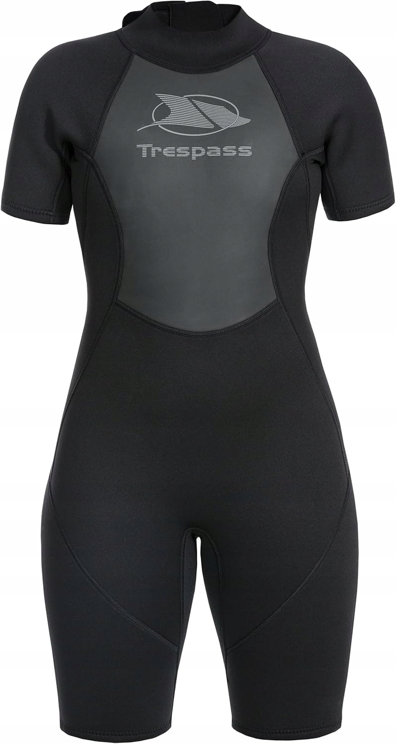 C461 Trespass 3mm pianka kombinezon damski r. L czarny