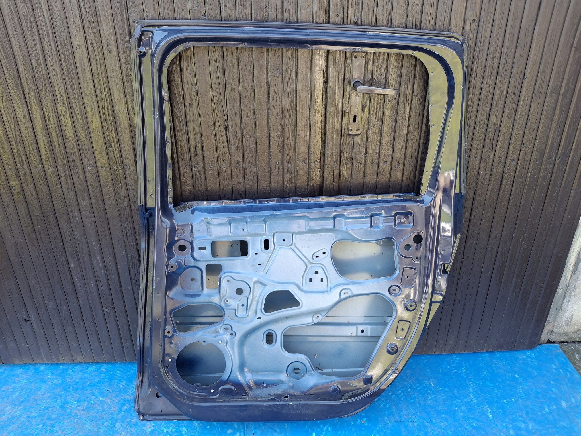 door right rear. DACIA LODGY 2012R->