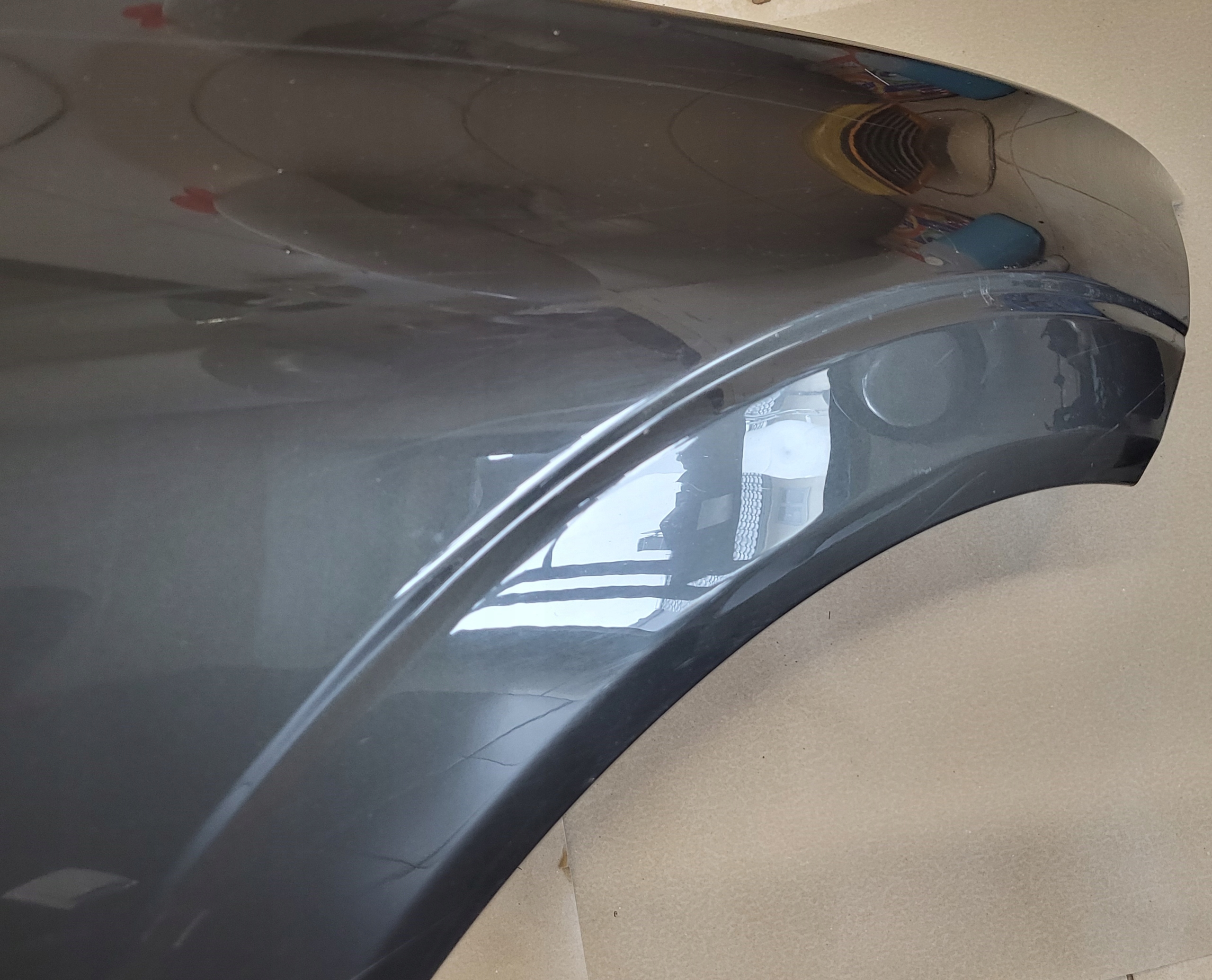 fender right front front BRAZOWY 714-716 VOLVO XC60 II 2 original